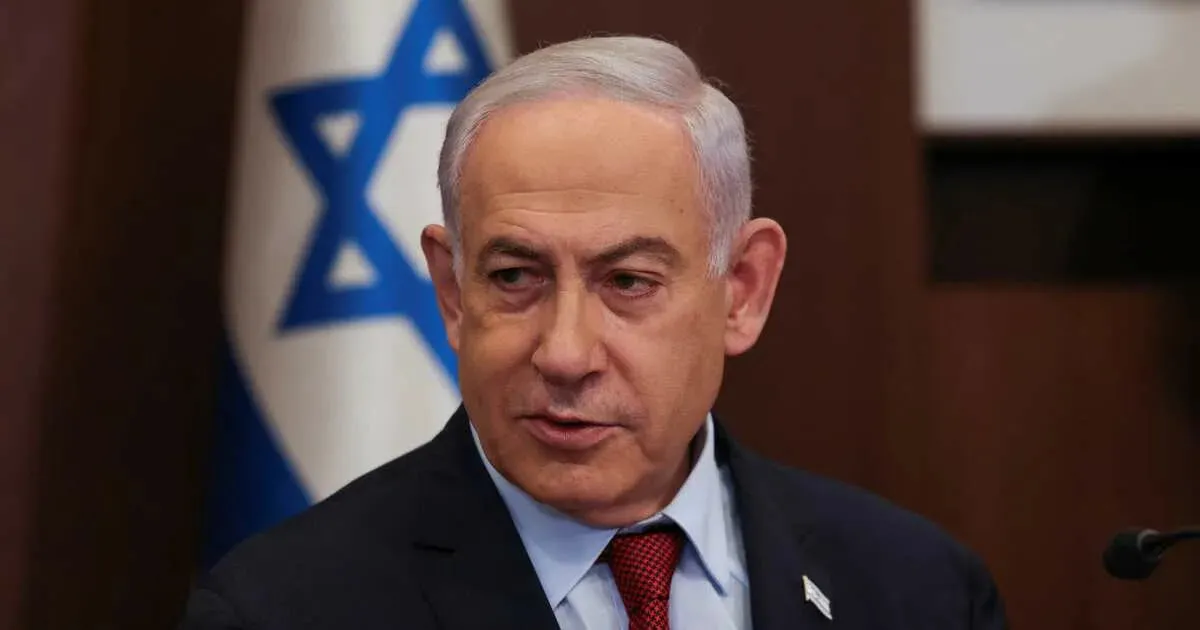 
											
											Netanyaxu Eron bilan otashkesim kuchga kirganini tasdiqladi
											
											