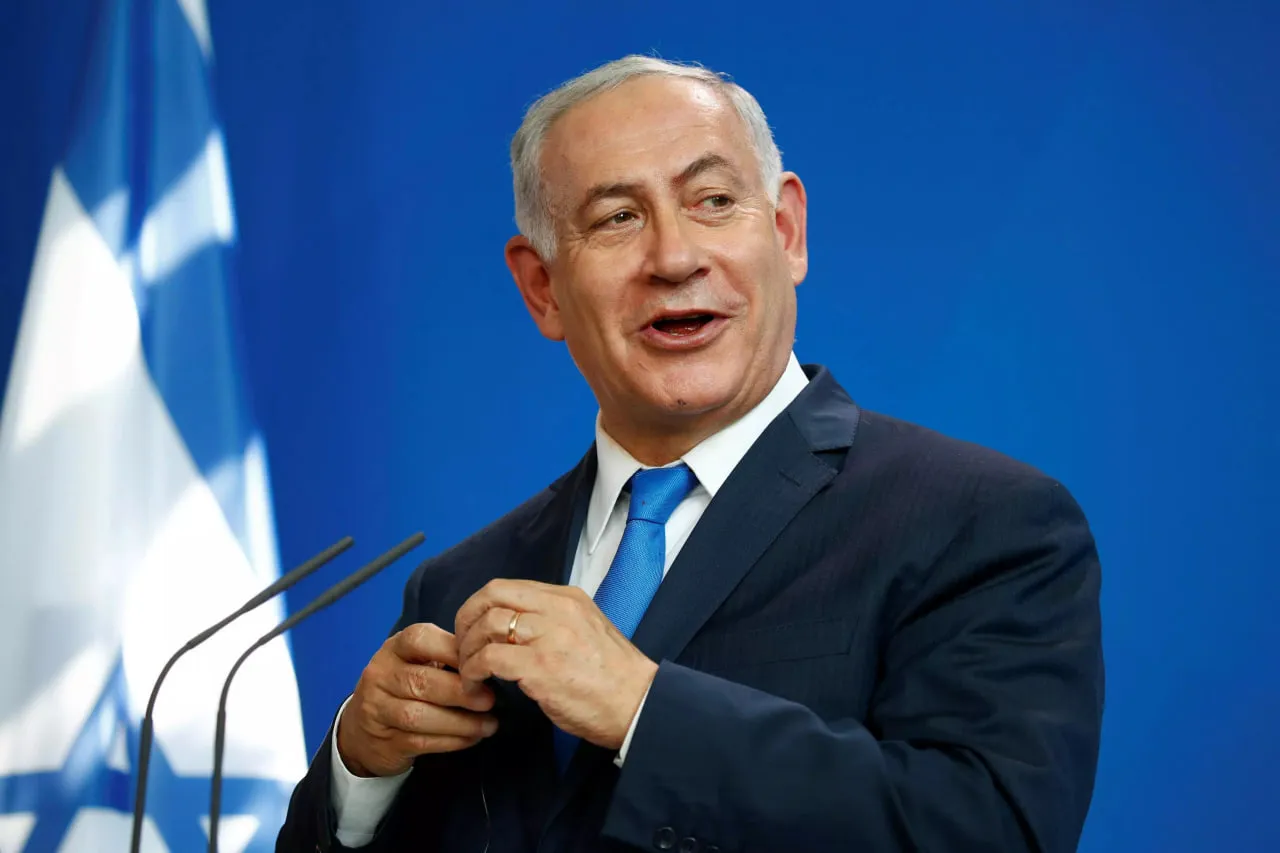 
											
											Netanyaxu Eronga hujum bilan G‘azodan dunyo e’tiborni chalg‘itgan
											
											