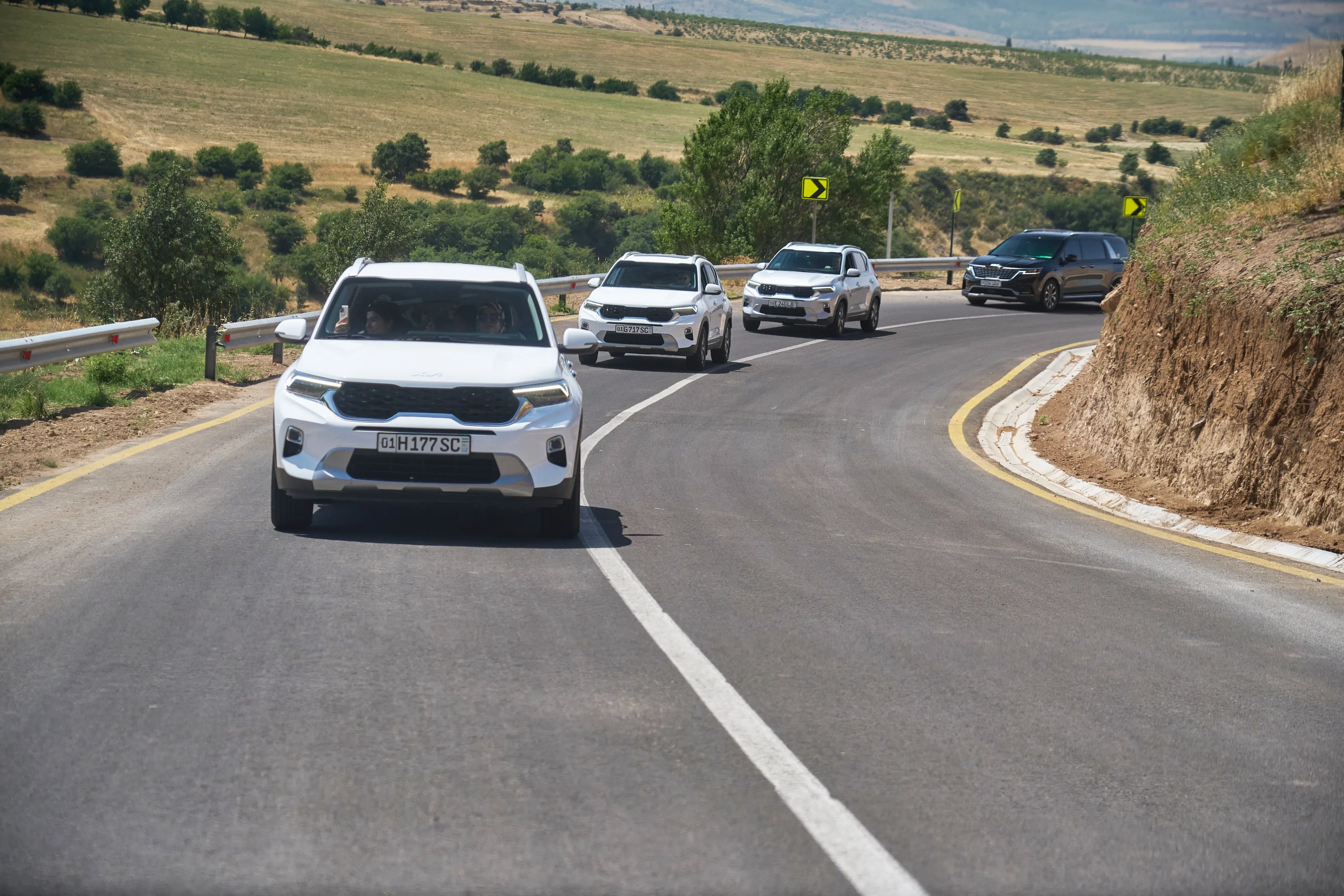 
											
											“Kia Go!”: Kia Sonet egalarining uchrashuvi – yil davomida birga
											
											