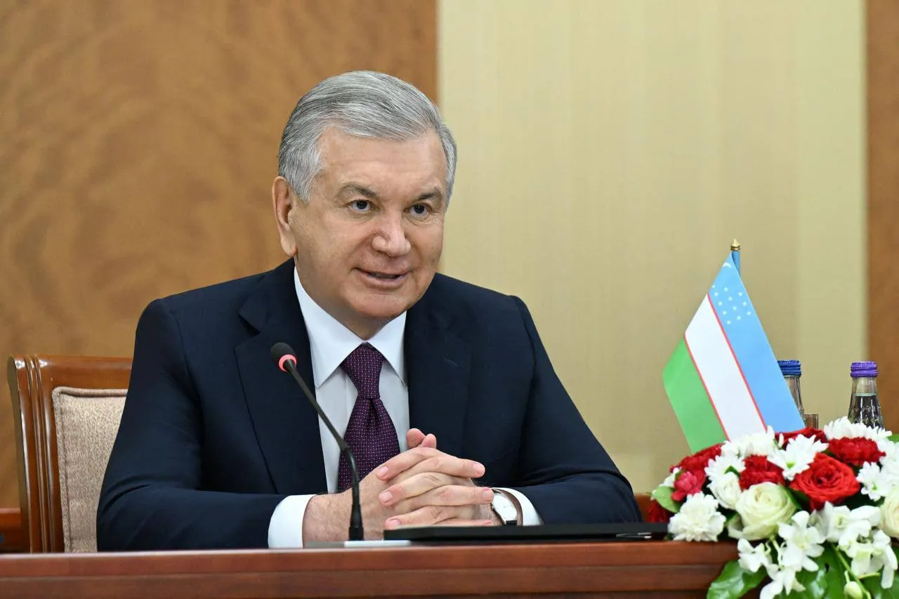 
											
											Prezident matbuot va ommaviy axborot vositalari xodimlariga tabrik yo‘lladi
											
											