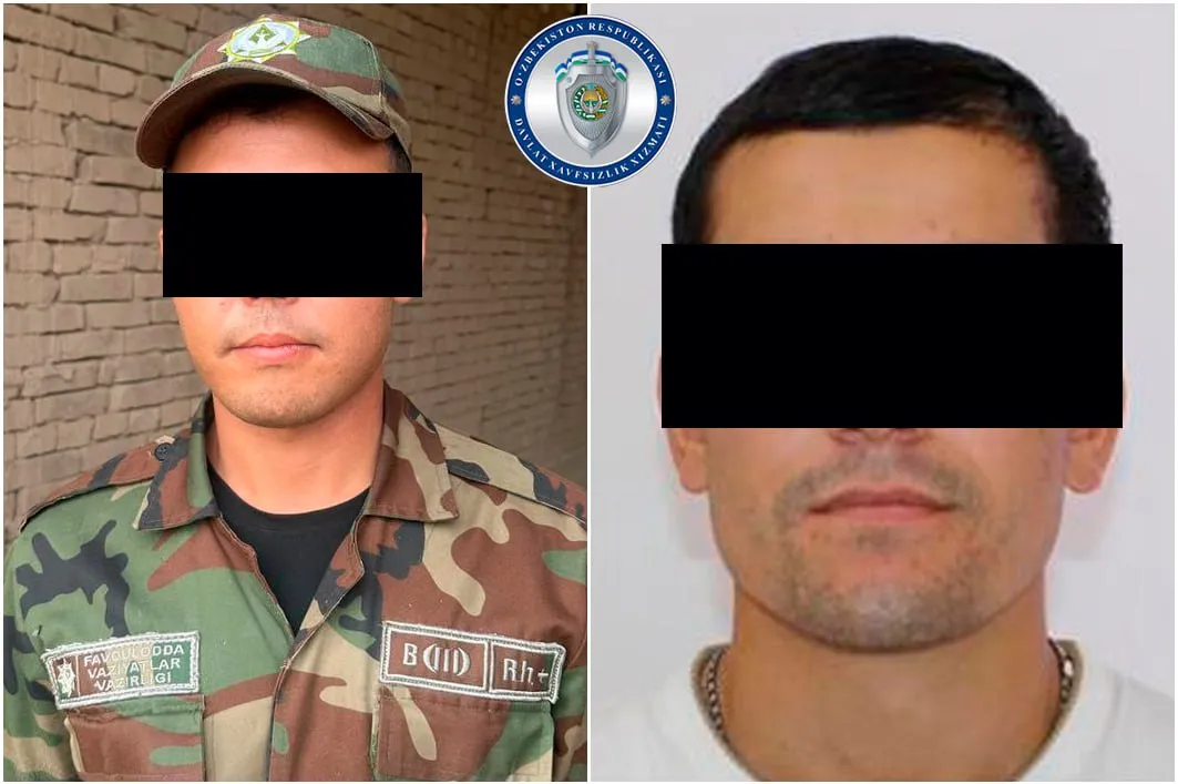 
											
											Xorazmda FVV tizimining 2 nafar xodimi pora bilan ushlandi
											
											