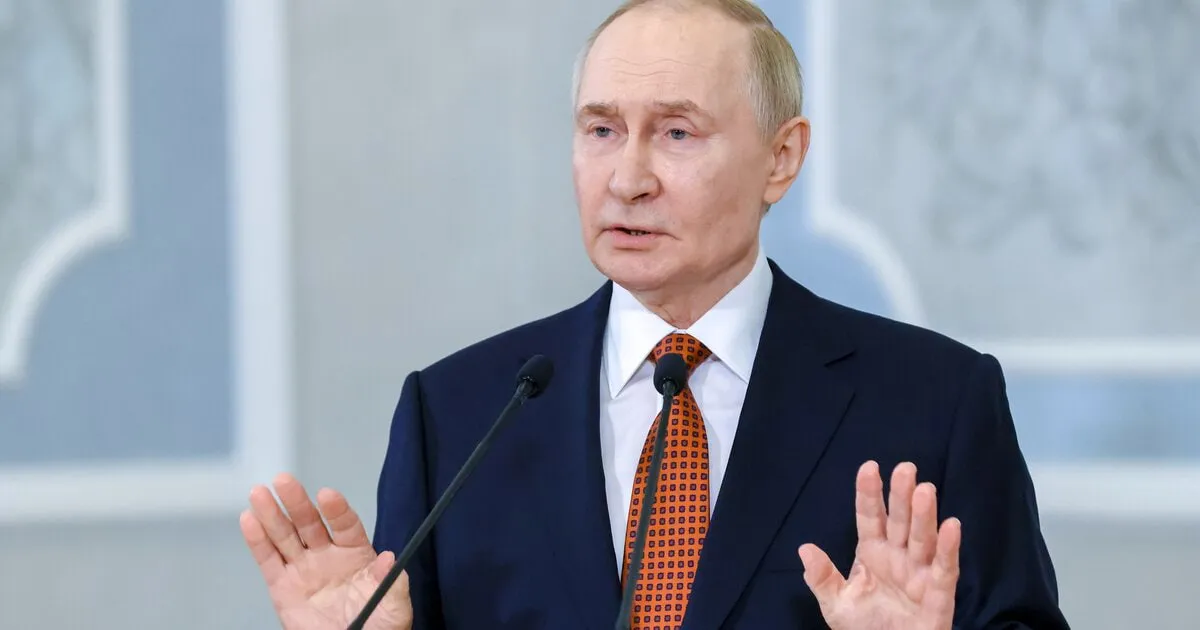 
											
											Putin Rossiya harbiy xarajatlarini kamaytirish niyatida
											
											