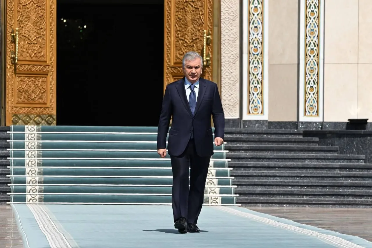 
											
											Mirziyoyev Ozarbayjonga jo‘nab ketdi
											
											