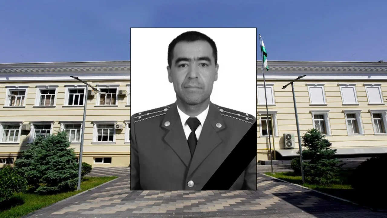 
											
											Andijonda IIB xodimi pichoqlab o‘ldirildi
											
											