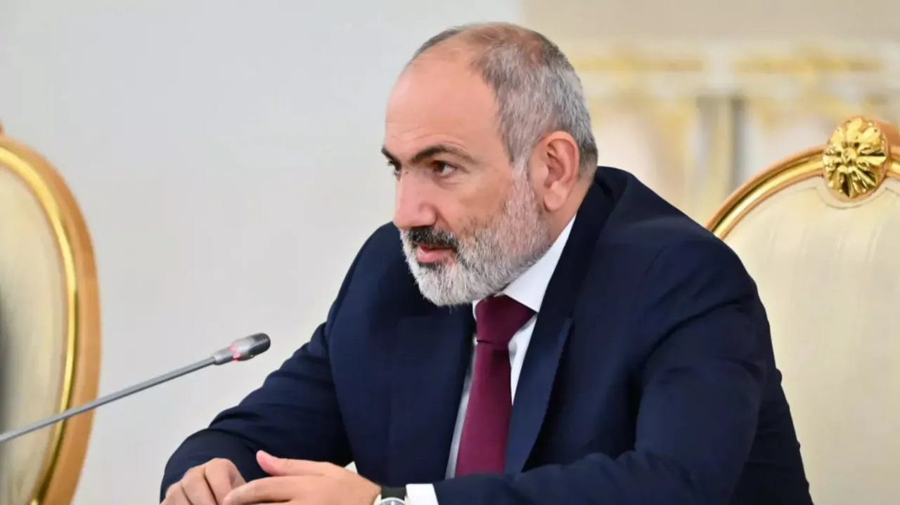 Nikol Pashinyan: ‘‘Mamlakatga yangi konstitutsiya kerak’’
