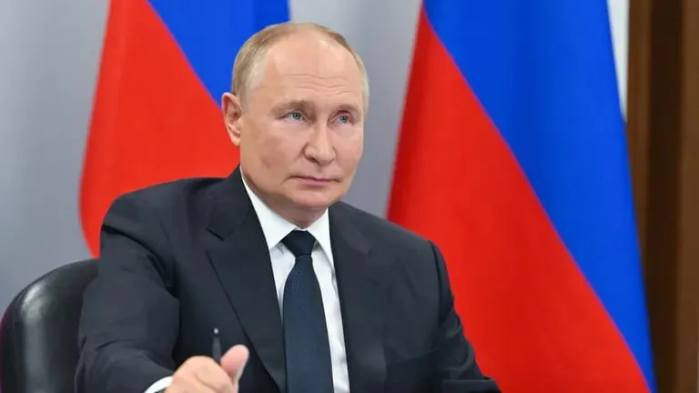 
											
											Putin: “BRICS mamlakatlari ulkan siyosiy, iqtisodiy va gumanitar salohiyatga ega”
											
											