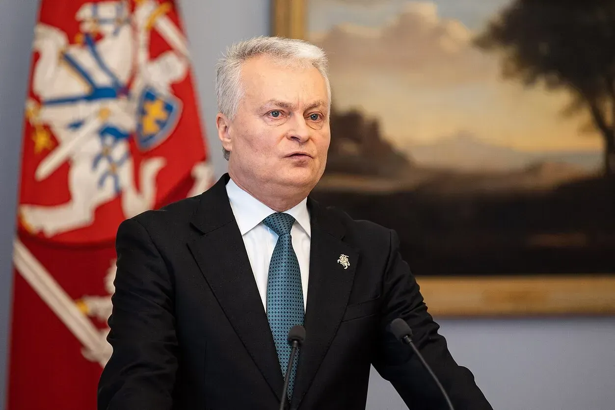 
											
											Litva prezidenti: “Umumiy safarbarlik e’lon qilish shunchaki vaqt masalasi”
											
											