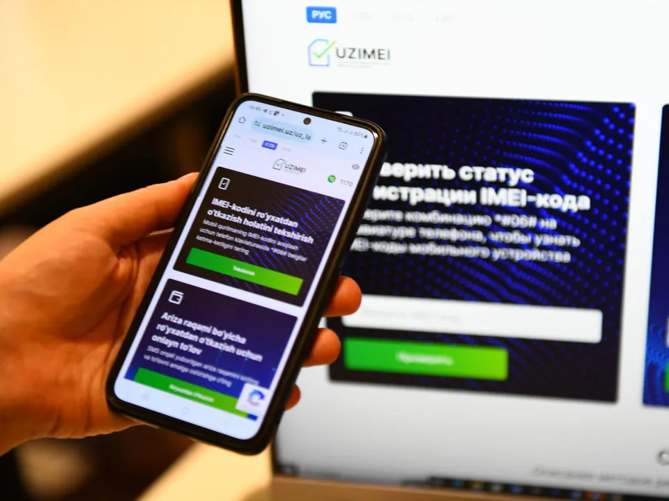 
											
											Телефонларни IMEI рўйхатидан ўтказиш нархлари сунъий оширилаётгани юзасидан сенат сўрови юборилди
											
											