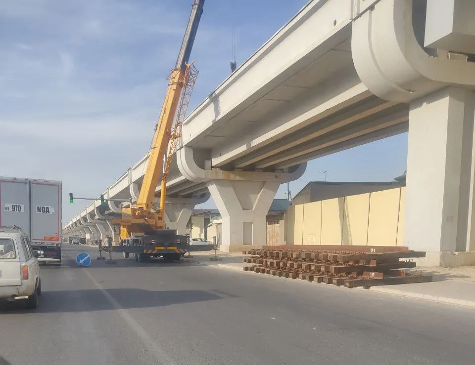 
											
											“Bu ishlarning mutlaqo buzib qaytadan qurishga aloqasi yo‘q” – “Toshkent metropoliteni”
											
											