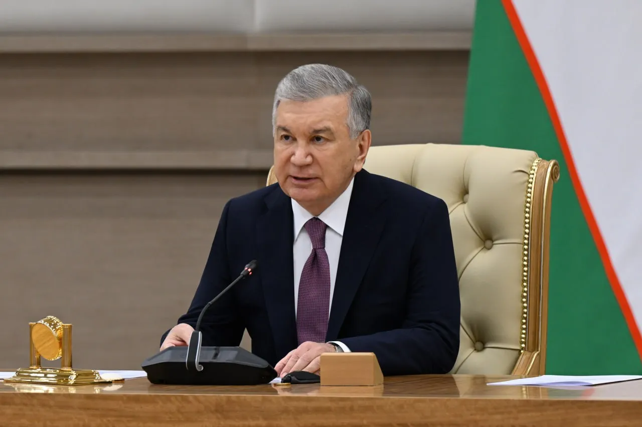 
											
											O‘zbekistonda yo‘llarni qurish va ta’mirlashga 61 trillion so‘m ajratildi
											
											