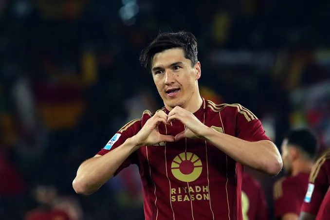 
											
											Fabrisio Romano: Shomurodovning transferi deyarli yakunlandi
											
											