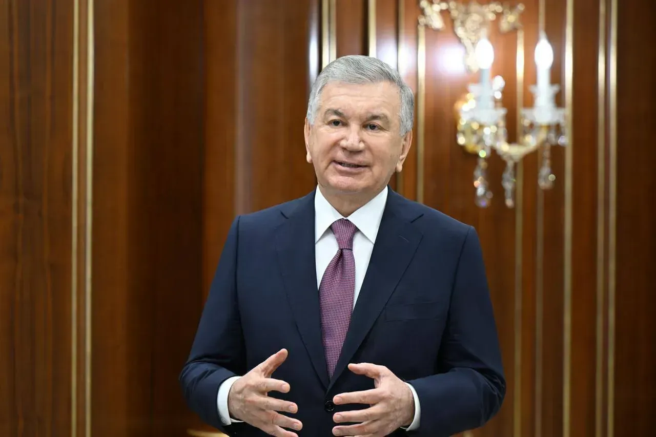 
											
											Shavkat Mirziyoyev Toshkent va Yangi Toshkent shahri uchun “yechimlar atlasi” taqdimoti bilan tanishdi
											
											