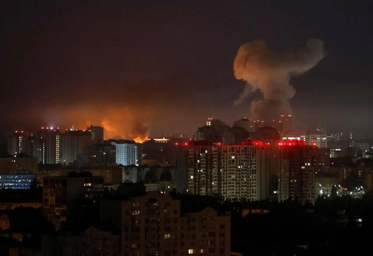 
											
											Rossiya yana Kiyevga zarba berdi
											
											