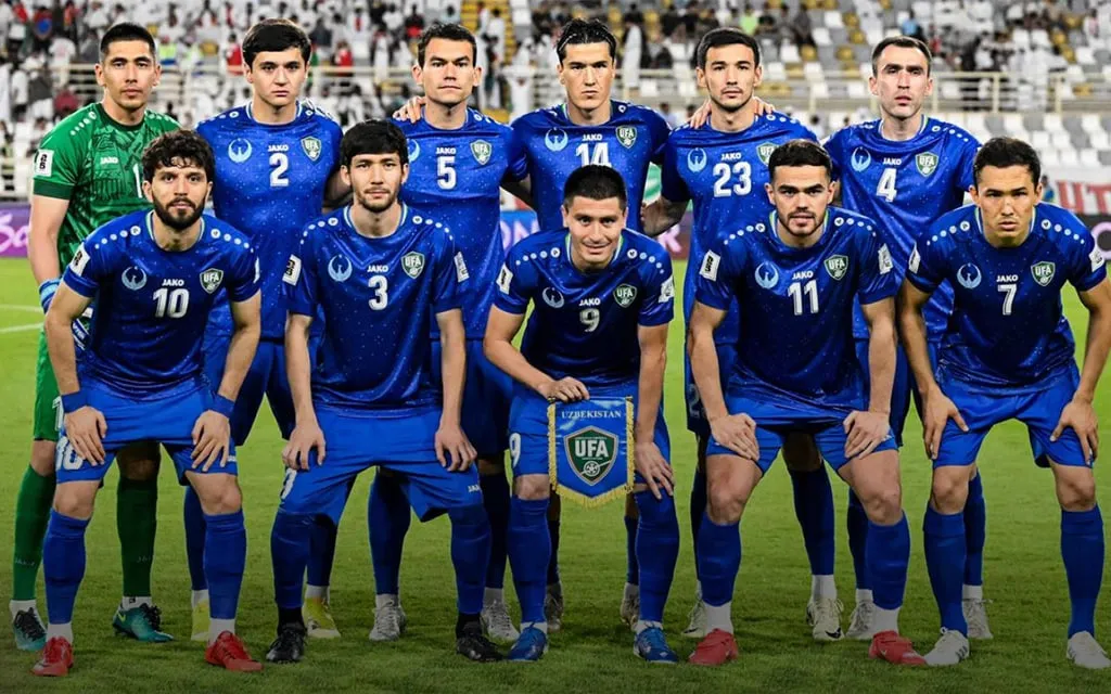 
											
											FIFA reytingi yangilandi
											
											