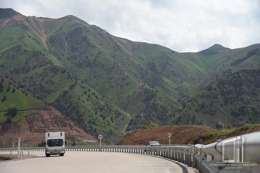 
											
											Taxtiqoracha dovoni orqali pulli tunnel qurilishi bo‘yicha shartnoma imzolanadi
											
											