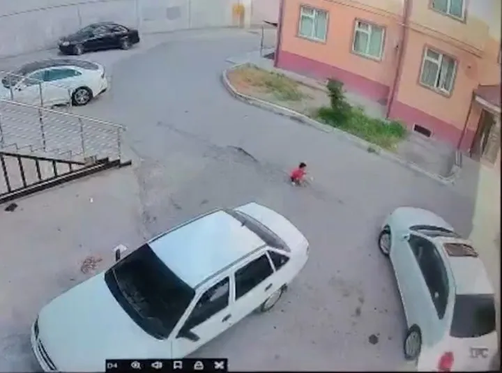 
											
											Marg‘ilonda 2,5 yashar bolani bosib ketgan haydovchiga nisbatan jinoyat ishi qo‘zg‘atildi
											
											