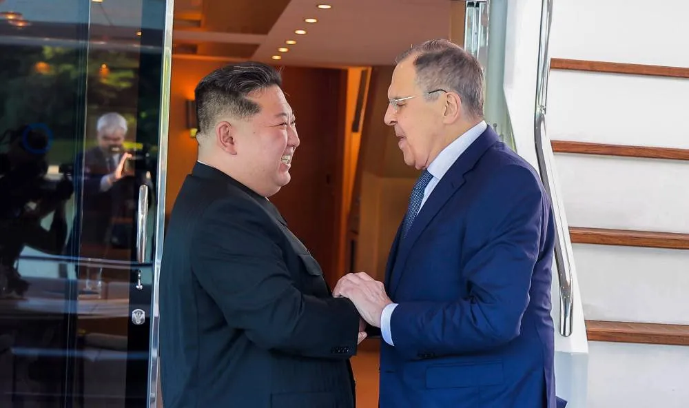 
											
											Kim Chen In “muqaddas urush”da Rossiyani so‘zsiz qo‘llab-quvvatlashini bildirdi
											
											