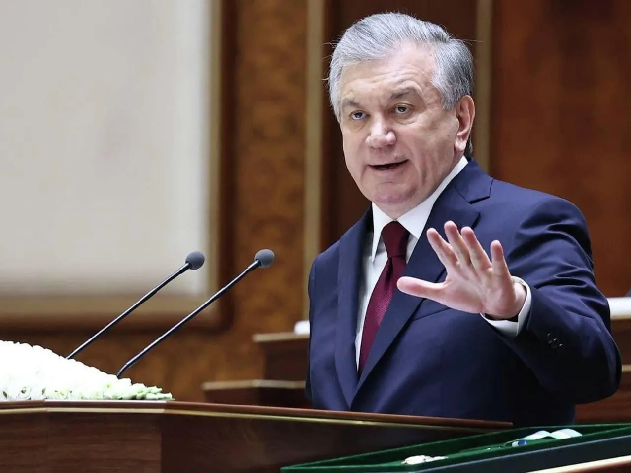
											
											Prezident qarori asosida Ekspert kengashi tashkil etiladi
											
											