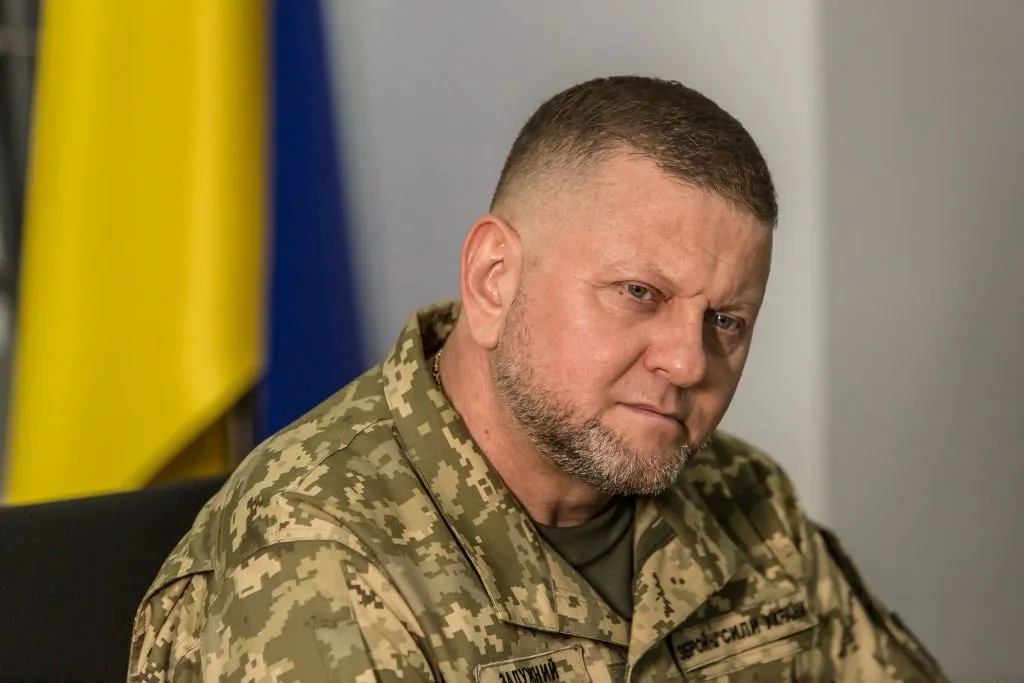 
											
											Zalujniy: “Ukraina urushga uzoq muddat bardosh bera olmaydi”
											
											