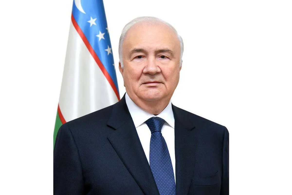 
											
											Zilemxan Haydarov yangi lavozimga tayinlandi
											
											
