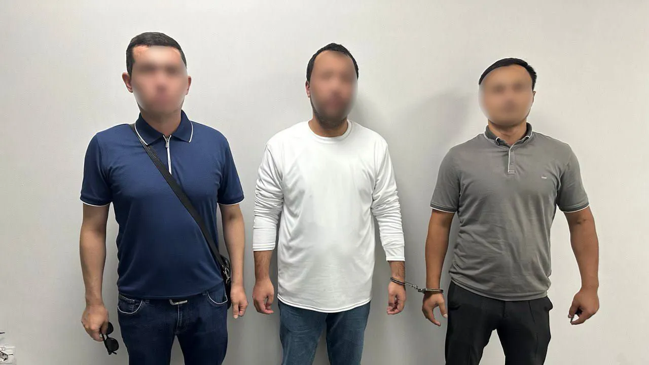 Interpolning O‘zbekistondagi byurosi qidiruvda yurgan navbatdagi jinoyatchini ushladi