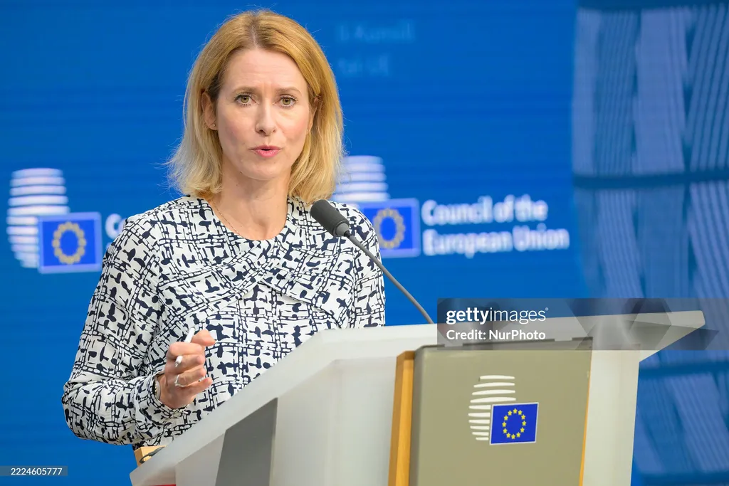 
											
											Европа Иттифоқи Грузияга ультиматум қўйди
											
											