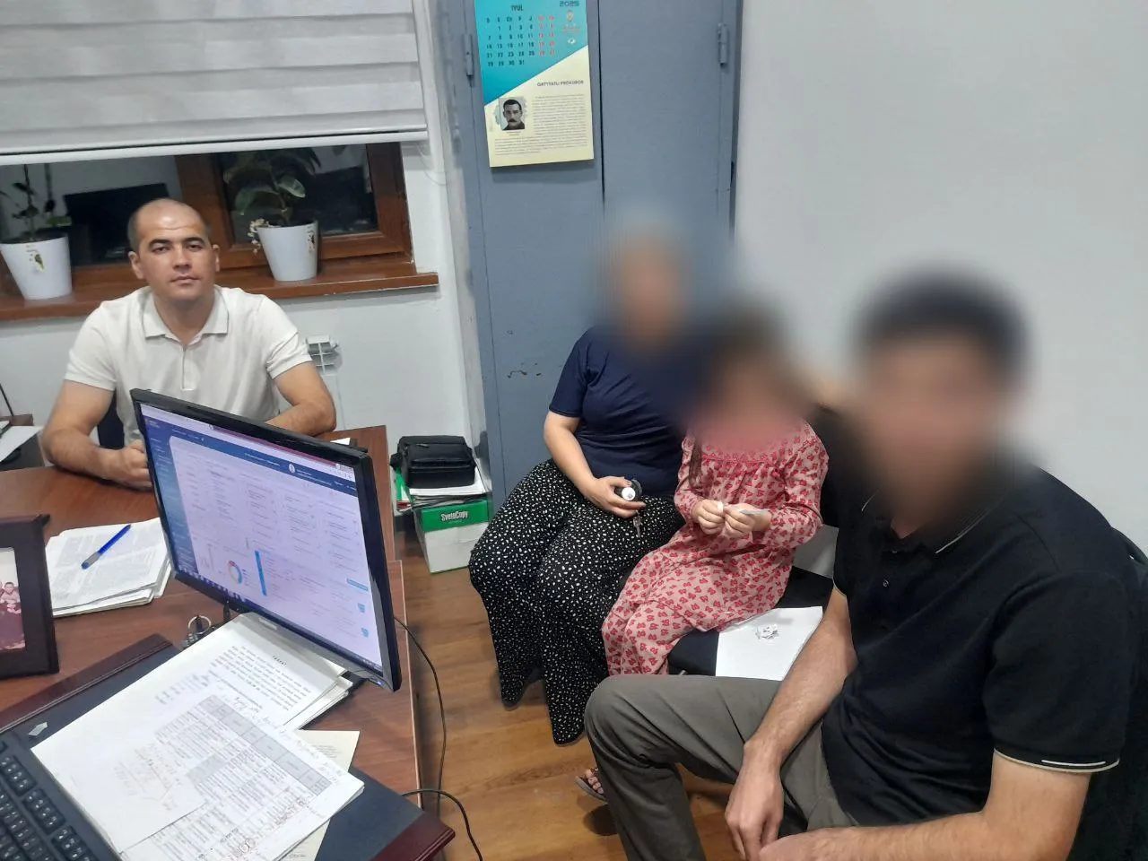 
											
											Jizzaxda MIB xodimlari qarzdorni ushlash uchun antiqa usuldan foydalanishdi
											
											