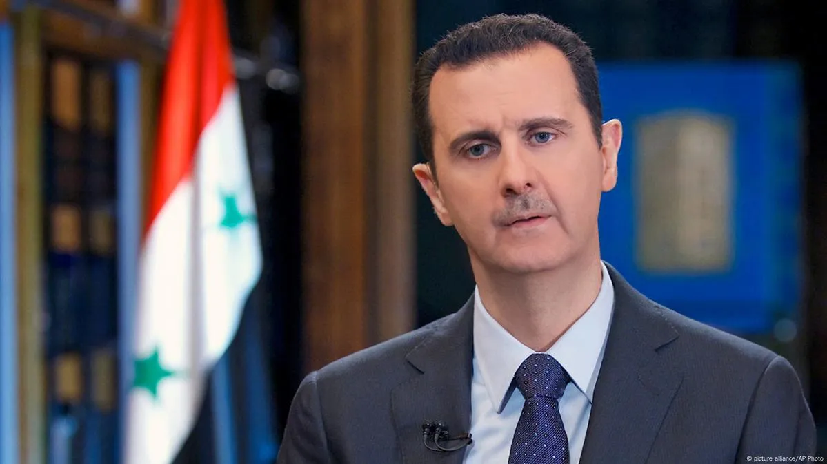 
											
											Fransiya oliy sudi Bashar Asadni hibsga oluvchi orderni bekor qildi
											
											