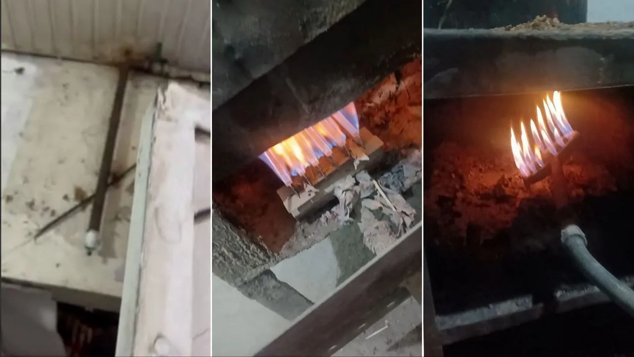 
											
											Тошкент вилоятида 1,2 млрд сўмлик табиий газдан ноқонуний фойдаланиш ҳолатлари фош этилди
											
											