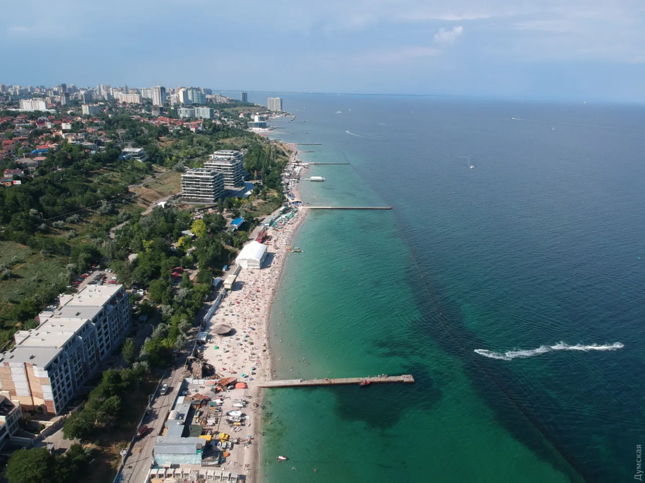 
											
											Odessadagi plyajda mina portladi
											
											