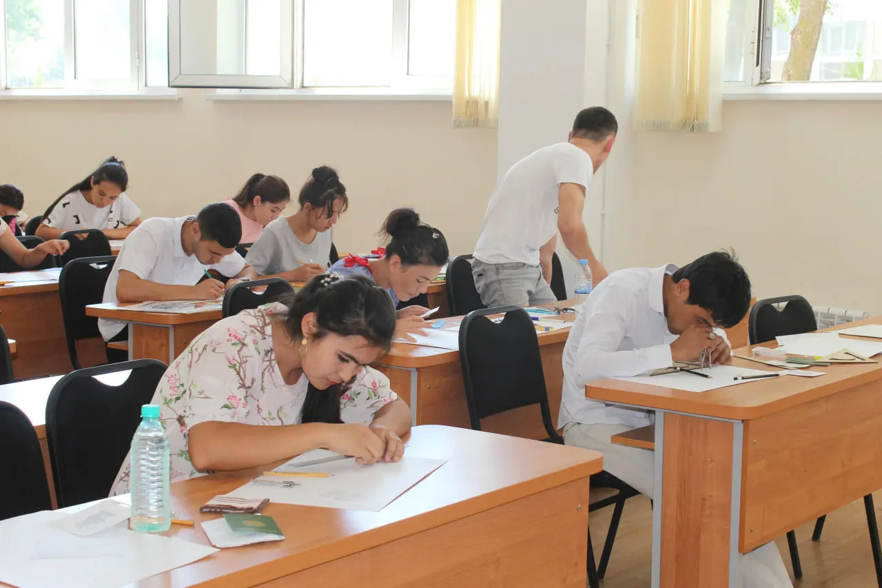 
											
											Ўқишни кўчириш бўйича касбий (ижодий) имтиҳон саналари маълум қилинди
											
											