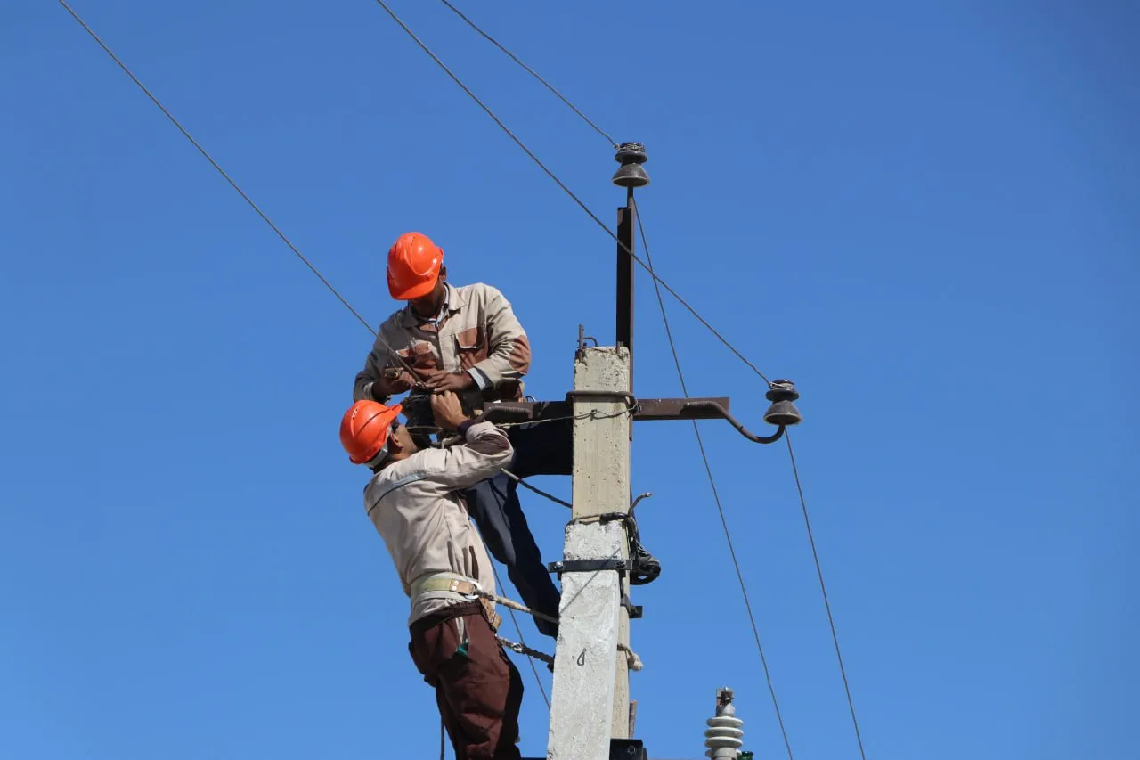 
											
											Yashnobod tumanida elektr energiyasidan qisman uzilishlar bo‘ladi
											
											
