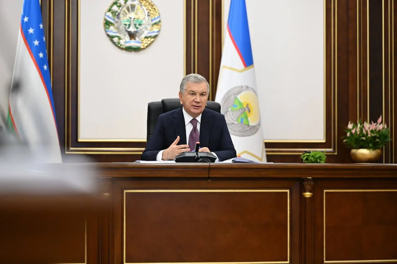 
											
											Бухорода шакллантирилган 1 млрд 700 млн долларлик лойиҳаларда 32 минг иш ўрни яратилади
											
											
