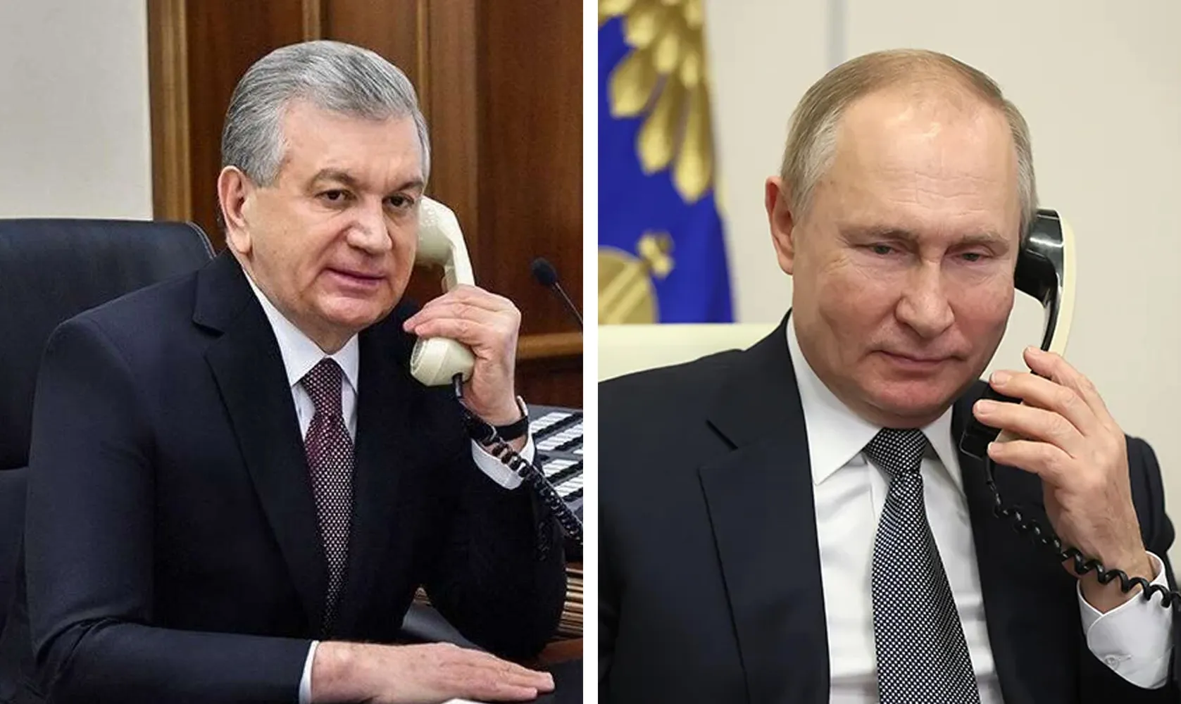 
											
											Putin Mirziyoyevga AQSh vakili bilan o‘tkazilgan muzokaralarning asosiy natijalarini ma’lum qildi
											
											
