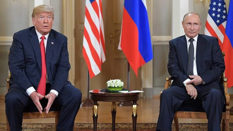 
											
											Tramp va Putin uchrashuvida Zelenskiyning ishtiroki rejalashtirilmagan
											
											