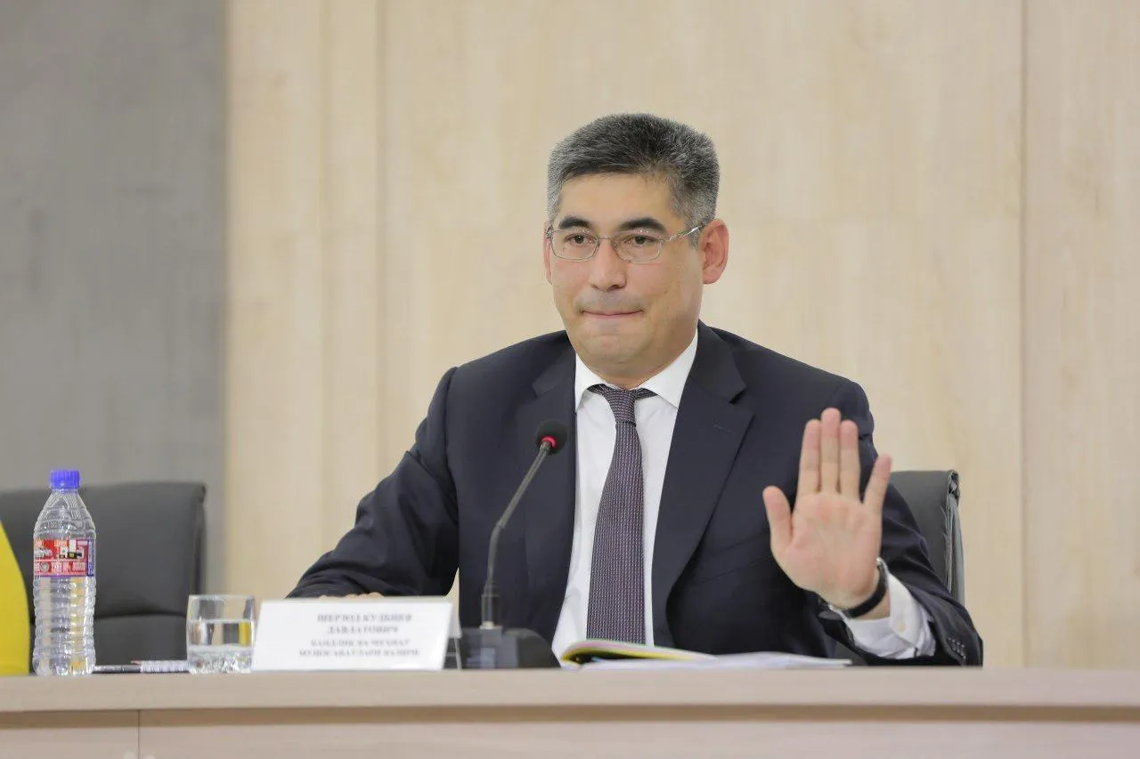 
											
											Sherzod Kudbiyev: “Tadbirkorlardan uzr so‘raymiz. Barcha muammolar bartaraf etildi”
											
											