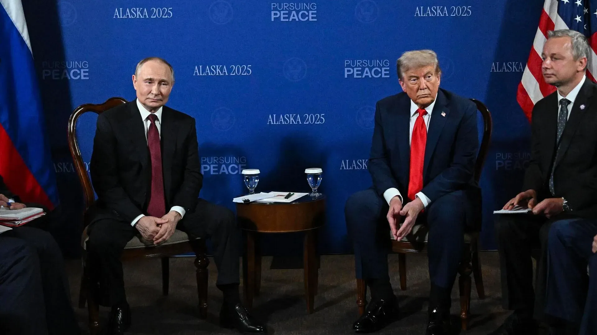 
											
											Доналд Трамп: “Ҳали келишувга эришилгани йўқ”
											
											