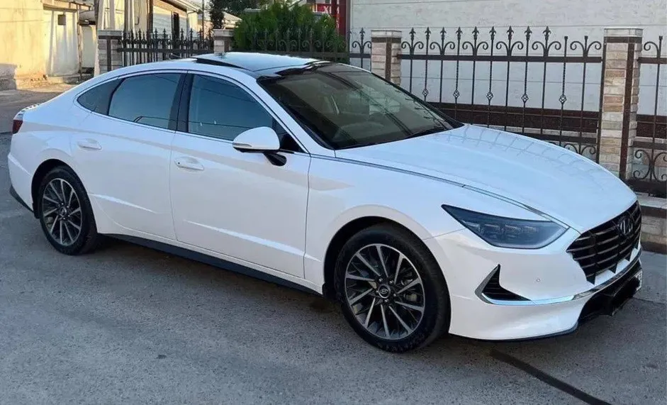 
											
											Kredit qarzi vaqtida to‘lanmagani uchun “Hyundai Sonata” sotuvga qo‘yildi
											
											