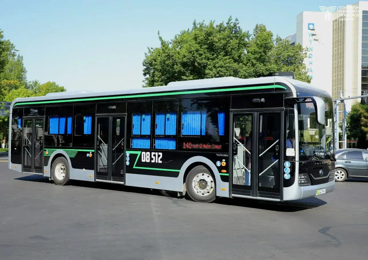 
											
											Qoraqalpog‘istonda jamoat transporti narxi oshirildi
											
											