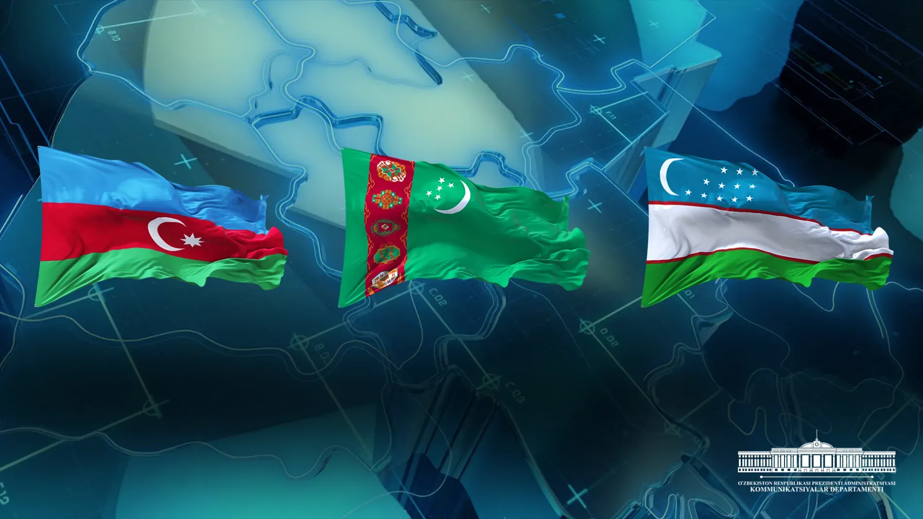 
											
											Shavkat Mirziyoyev ertaga amaliy tashrif bilan Turkmanistonga boradi
											
											