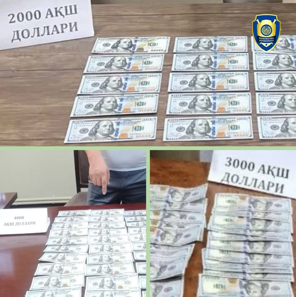 
											
											Ўқишга киритиб қўйиш билан боғлиқ фирибгарлик ҳолатлари аниқланди
											
											