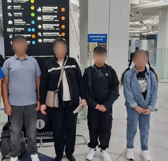 
											
											Rossiyada mushkul ahvolda qolgan 8 nafar o‘zbekistonlik vatanga qaytarildi
											
											