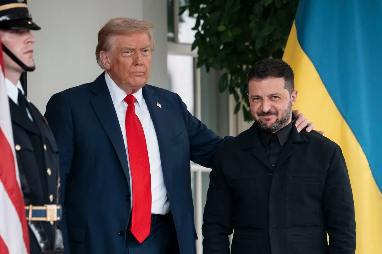 
											
											Доналд Трамп Украинани мустақиллик куни билан табриклади
											
											