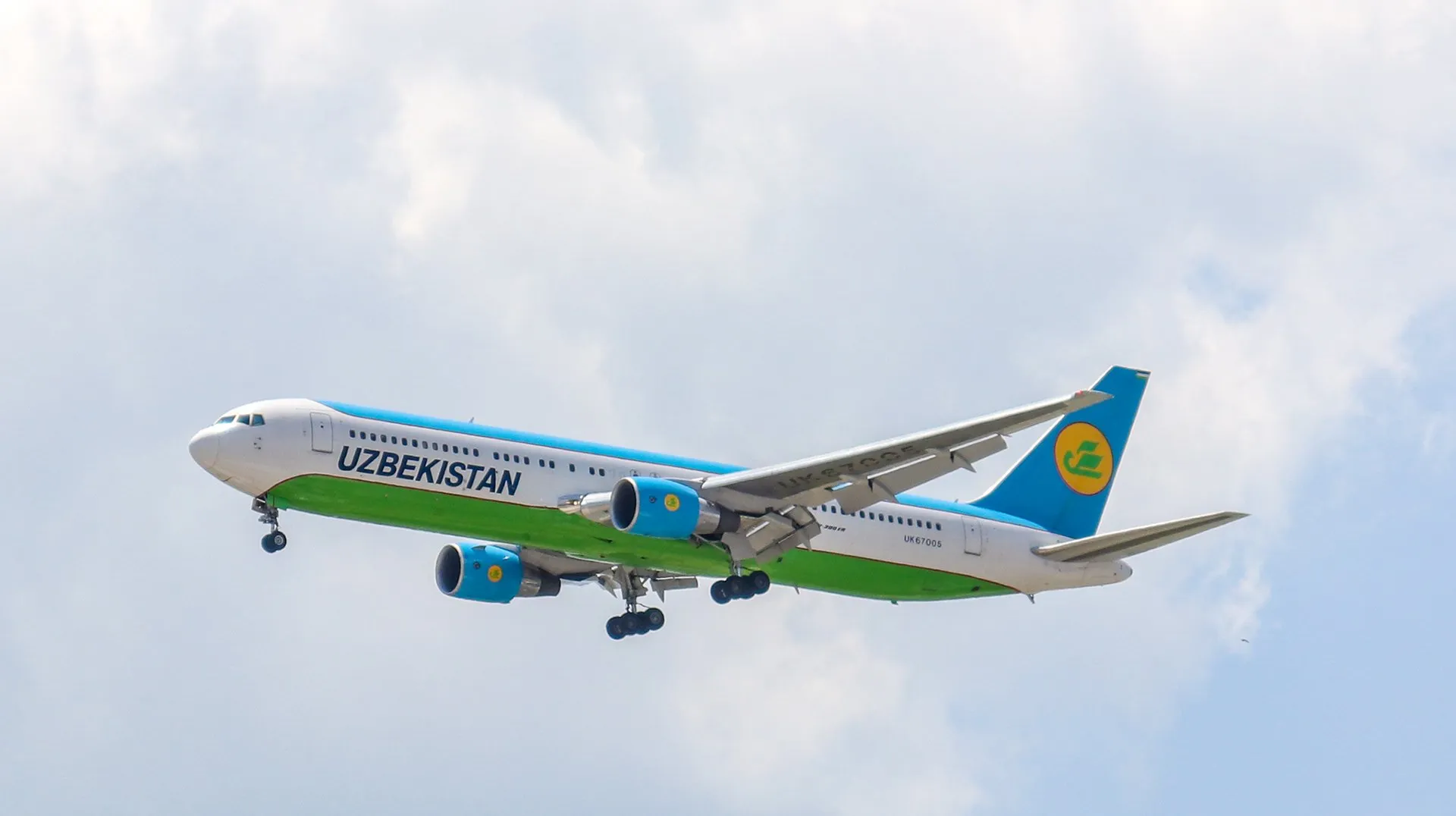 
											
											“Toshkent–Kopengagen–Toshkent” yo‘nalishida to‘g‘ridan-to‘g‘ri aviaqatnovlar yo‘lga qo‘yiladi
											
											
