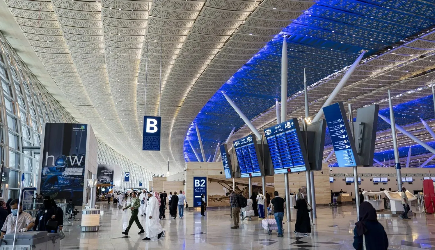 
											
											Saudiya Arabistonidagi deportatsiya markazida saqlanayotgan o‘zbekistonliklar vatanga qaytarildi
											
											