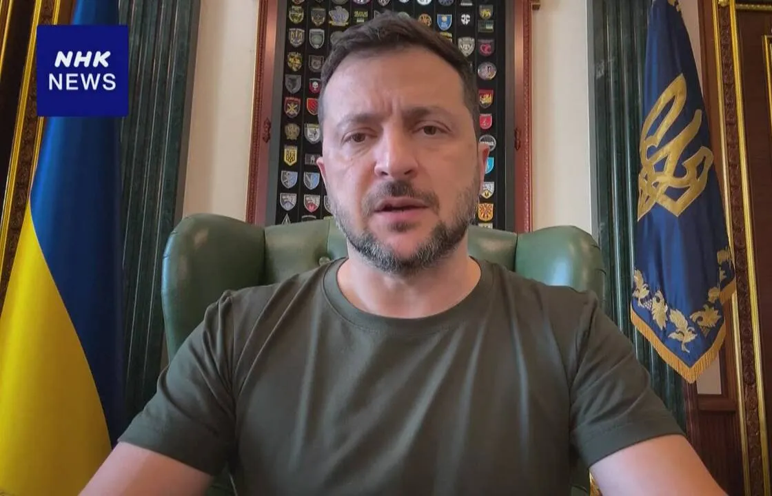 
											
											Зеленский Россия билан музокаралар Туркияда ўтказилиши мумкинлигини айтди
											
											