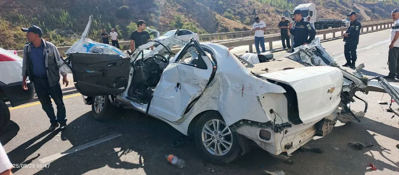 
											
											Қамчиқ довонидаги 2 та аварияда 3 киши вафот этди
											
											