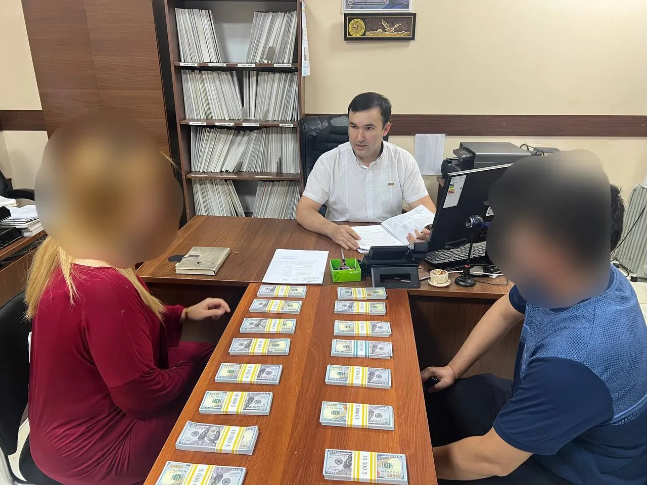 
											
											Алимент тўлови бўйича “рекордлар” давом этади. Бу сафар Тошкентда қарийб 150 минг доллар олдиндан тўлаб берилди
											
											