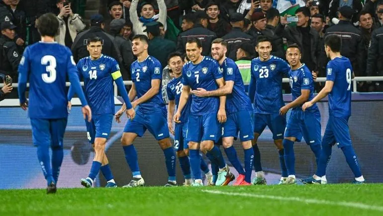 
											
											“CАFА Nations Cup-2025” Ўзбекистон - Уммон. Асосий таркиблар билан танишинг(ФОТО)
											
											