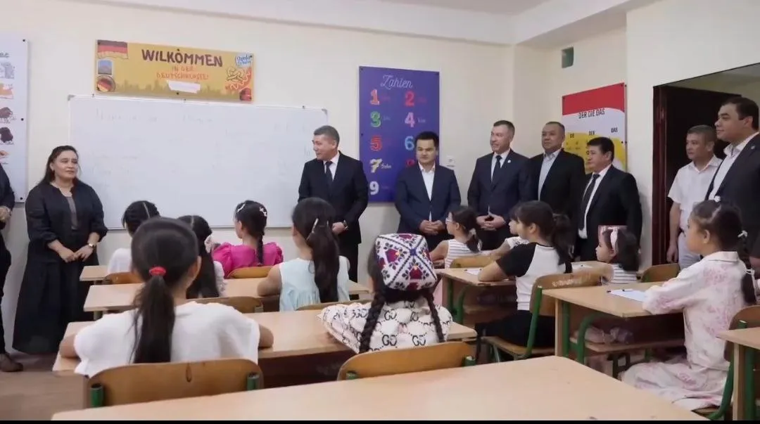 
											
											Xorijiy tillarni rivojlantirish markazlari o‘z faoliyatini boshladi
											
											
